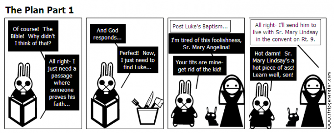 The Plan Part 1