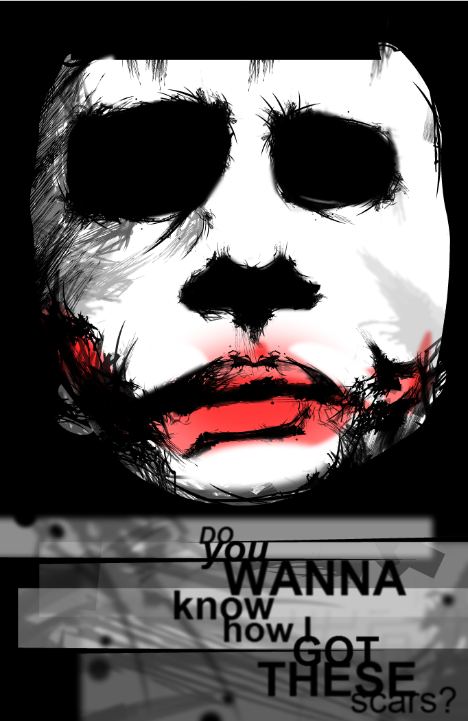Stripgenerator.com - do you wanna know how i got these scars?