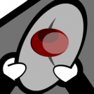 A other eye...