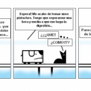 ¿Un bañito?
