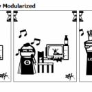 ' Weird hobby's ' by Modularized
