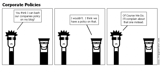 Corporate Policies
