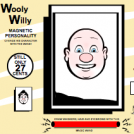 WOOLY WILLY