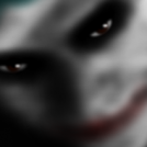 I can't take my mask off...