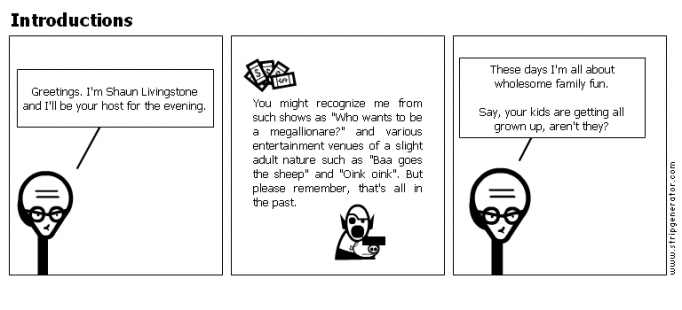 Introductions