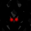 Zek monster in the dark
