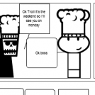 Zoltar's Burgers:Weekends....Feat. Eona