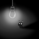 Alone