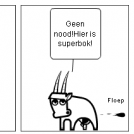 Het flairavontuur!