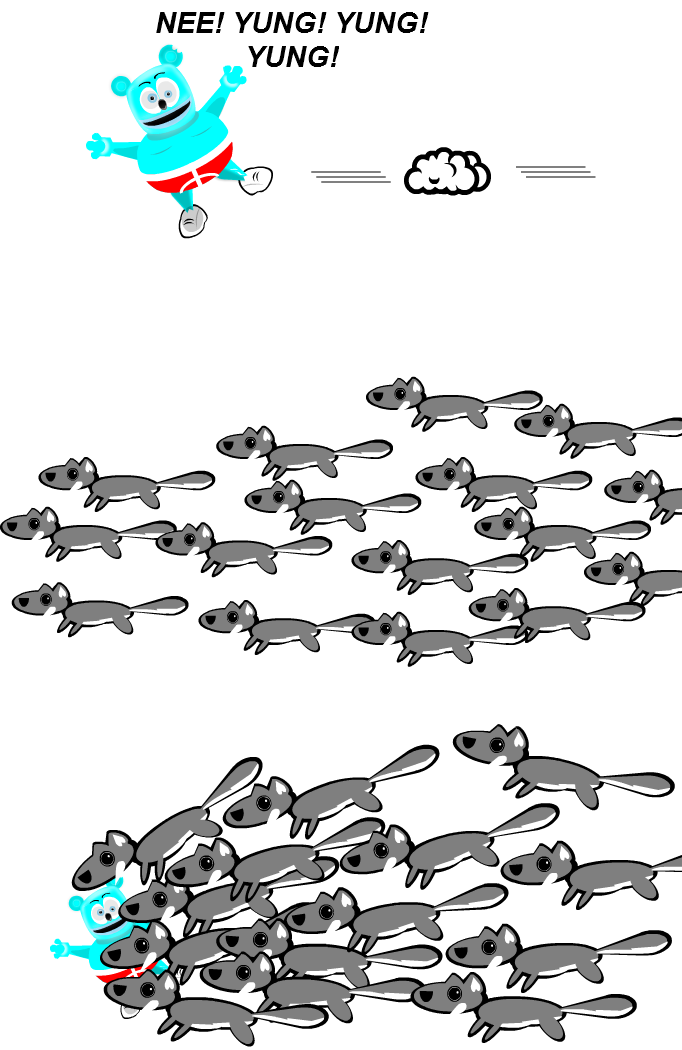 KILL GUMMY CONTEST