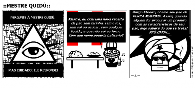 ::MESTRE QUIDÚ::