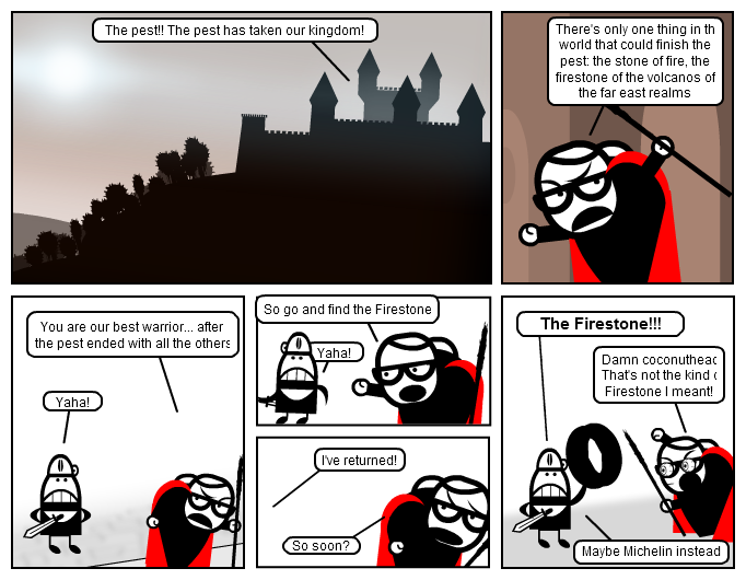 The Firestone