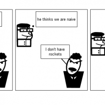 bribed