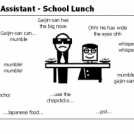 The Assistant - School Lunch