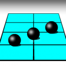 Optical Illusion - Floating
