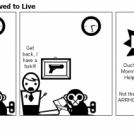 Too Stupid To Be Allowed to Live