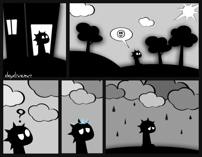 Daydreamer #2