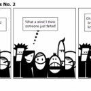 Mundane Conspiracies No. 2