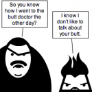 Steve's Health