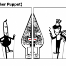 Wayang Kulit (Leather Puppet)