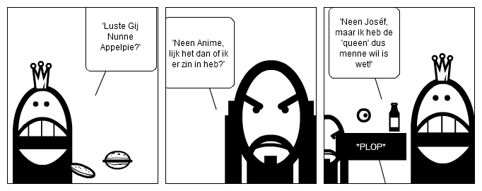 'Queen Anime'.
