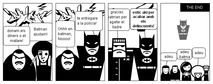 BATMAN