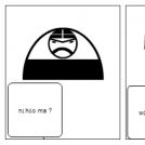 andre's comic for ms wang