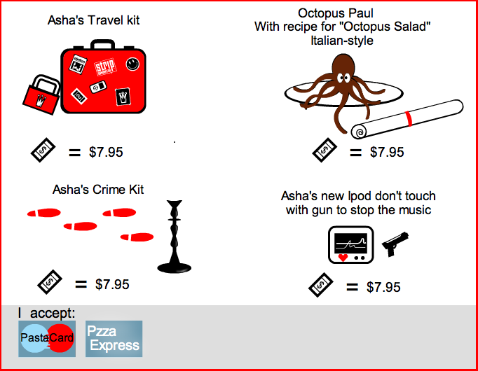 Asha's Theme Pack 1
