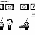 El Binguero Vengador: Facilonas