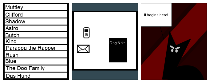 Dog Note