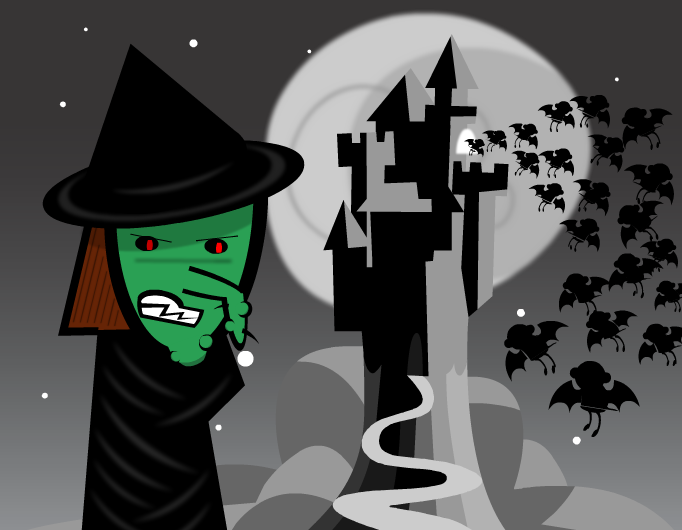 Oz - the Witch