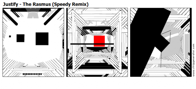 Justify - The Rasmus (Speedy Remix)