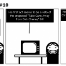 The U.S. Gov. Project #10