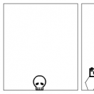 Lonely Skull