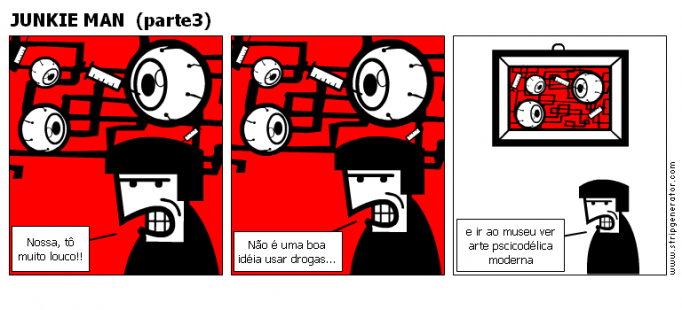 JUNKIE MAN  (parte3)