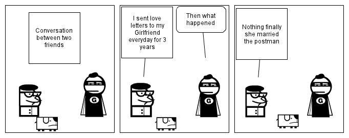 Small love story