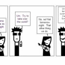 Sidney and the Brain