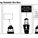 The Tao of thinking Outside the Box