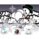 Frosty Shat on My Christmas
