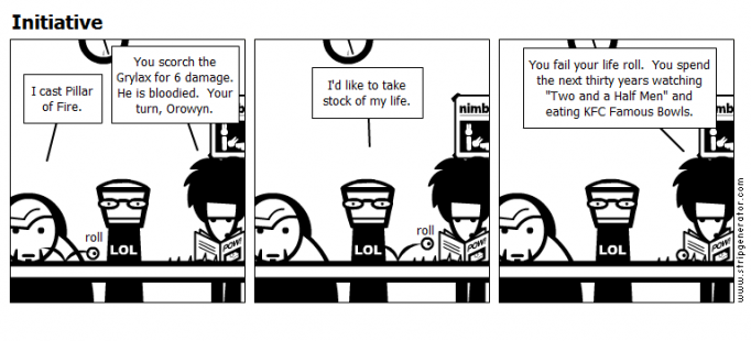Initiative