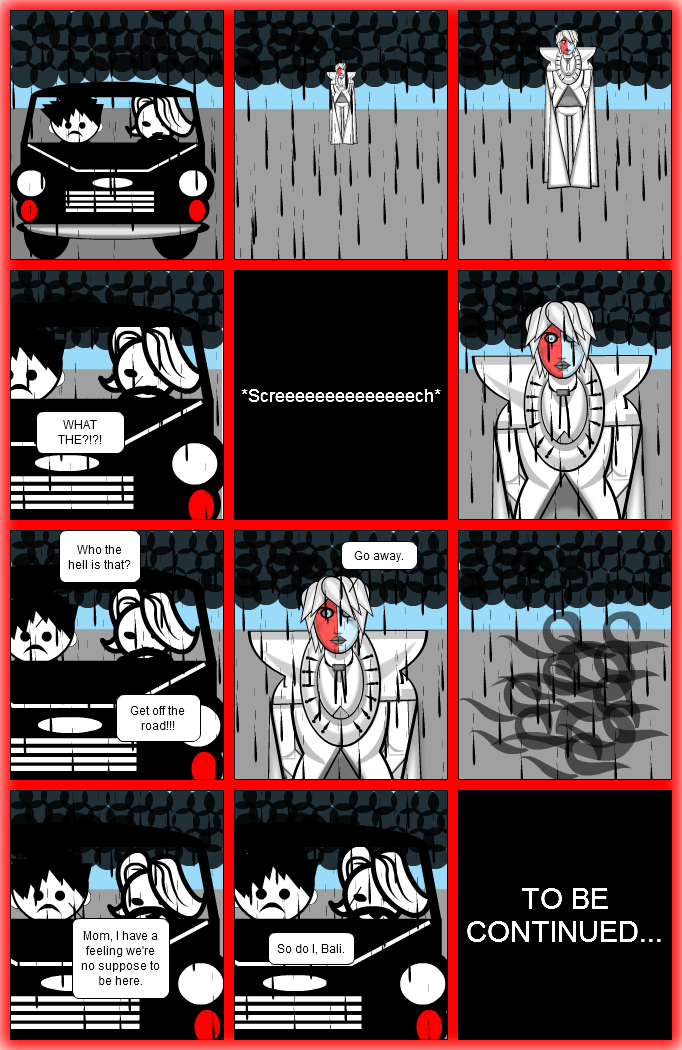 Beware of the Killer Ice Ceam: Prologue Pt.2
