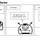 Die Harten und die Zarten