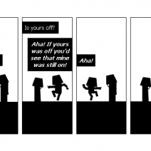 bribed