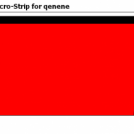 True Philo-sophy--Macro-Strip for qenene