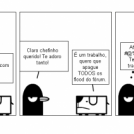 Trabalho!