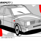 Fiat Panda ( FOR DARKPG77 )