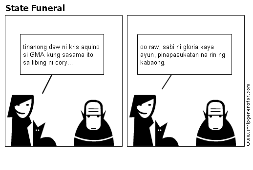 State Funeral