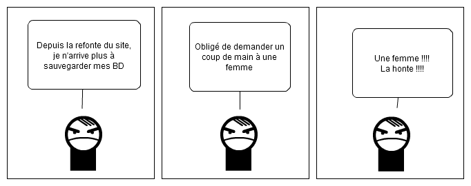 La honte !!!