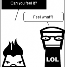 Can you feel it?