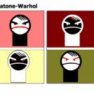 Platone-Warhol